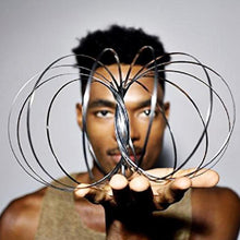 Load image into Gallery viewer, Amazing Kinetic Spring Toy Toroflux