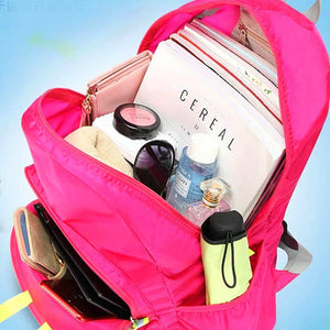 Amazing Waterproof Travel Backpack